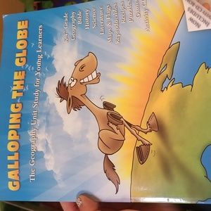 kids homeschool books